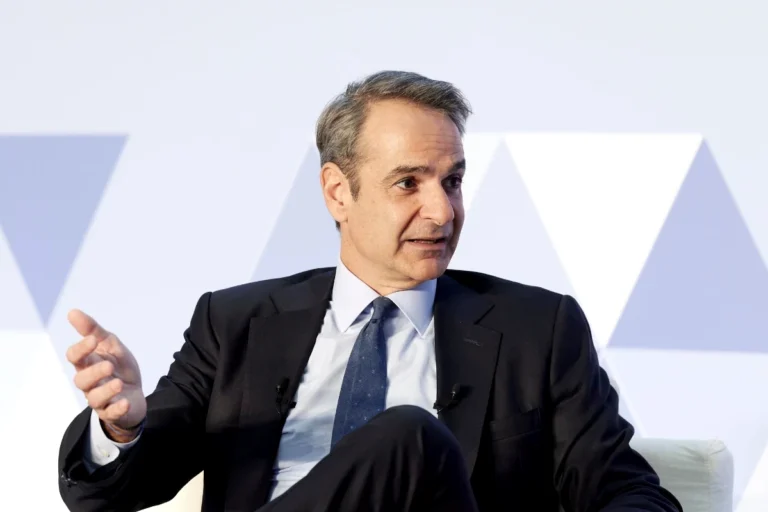 Μητσοτάκης: Οι λύσεις για τον πρωτογενή τομέα πρέπει να σέβονται τις δημοσιονομικές δυνατότητες