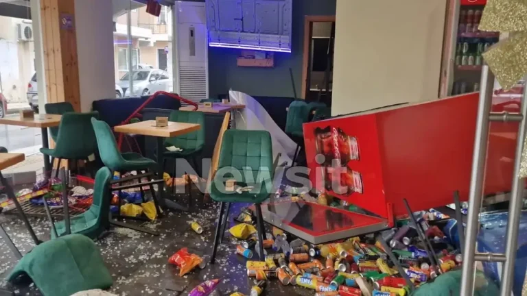 “Γυαλιά – καρφιά” η καφετέρια του ιδιοκτήτη του νυχτερινού κέντρου στο οποίο ξυλοκοπήθηκε μέχρι θανάτου ο 30χρονος