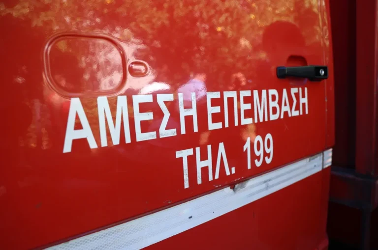 103 κλήσεις έχει δεχτεί το Κέντρο Επιχειρήσεων λόγω ισχυρών ανέμων στις Περιφέρειες Πελοποννήσου, Δυτικής Ελλάδας και Στερεάς Ελλάδας
