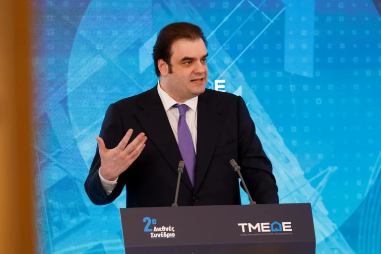 Πιερρακάκης: Τα ρεκόρ του νέου 10ετούς ομολόγου είναι η πιο πειστική απάντηση σε όσους αμφισβητούν την αξία της επενδυτικής βαθμίδας