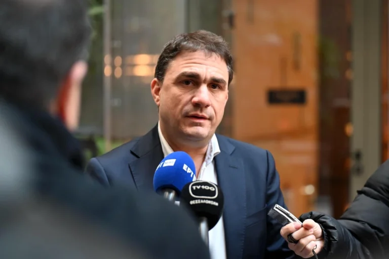 Τσουκαλάς: «Η κυβέρνηση Μητσοτάκη έχει πάρει διαζύγιο από τη λογοδοσία και την ανάληψη ευθυνών»