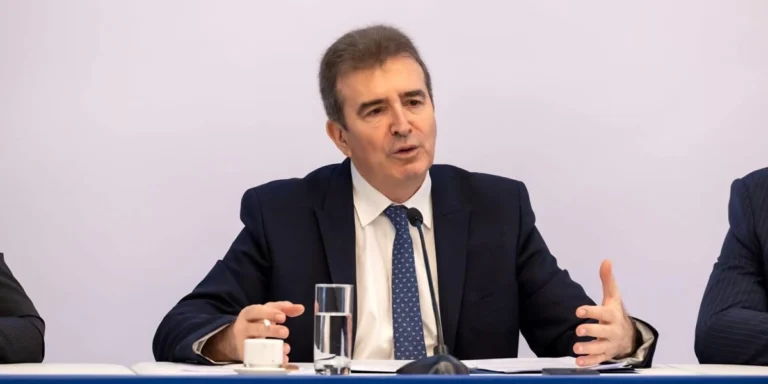 Χρυσοχοΐδης για αγρότες: Η κυβέρνηση επέδειξε πρωτοφανή ανοχή απέναντι σε όλα αυτά που συμβαίνουν επί 40 μέρες
