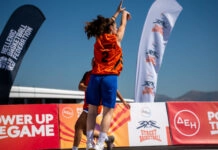 Το ΔΕΗ 3×3 Street Basketball ταξιδεύει στην Ξάνθη για ένα διήμερο γεμάτο ενέργεια και αγώνες 3×3