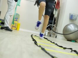 Ένας στους τρεις ενήλικες δεν κινείται όσο χρειάζεται