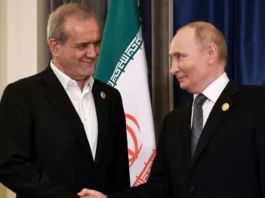 Μόσχα: Τριμερής διπλωματική κινητικότητα με Πούτιν, Πεζεσκιάν και τον εμίρη του Κατάρ στο ίδιο τραπέζι