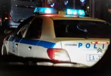 χρονος πυροβόλησε το αμάξι του νονού του στο Ηράκλειο