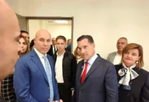 Γεωργιάδης από Μέτσοβο: Ανακαινισμένο Κέντρο Υγείας για δεκαετίες