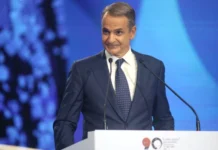 Μητσοτάκης στη Βόρεια Ελλάδα: Έργα στο Κιλκίς