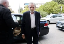 Πέθανε ο Γιώργος Βαρδινογιάννης, ο «Καπετάνιος» του Παναθηναϊκού