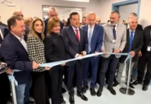 Γεωργιάδης στα Ιωάννινα: εγκαίνια σε ΚΥ Μετσόβου