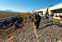 Τραγωδία στην Ισπανία: Σύγκρουση τρένων υψηλής ταχύτητας στο Τολέδο