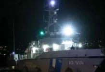 Λέσβος: Έξι νεκροί σε ναυτικό δυστύχημα, ανάμεσά τους βρέφος