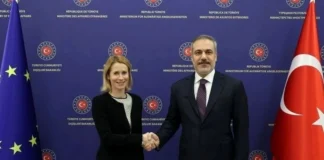 Κάλας – Φιντάν στις Βρυξέλλες για το τουρκολιβυκό μνημόνιο