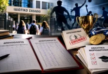 ΟΙΕΛΕ: Διπλά απουσιολόγια σε ιδιωτικά σχολεία