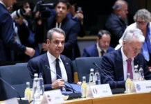 Μητσοτάκης στο Ευρωπαϊκό Συμβούλιο: Ανεπαρκή τα συμπεράσματα για την