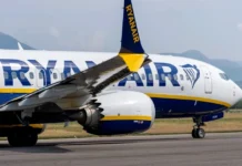 Λουκέτο στη βάση της Ryanair στο «Μακεδονία» – Στον αέρα 200