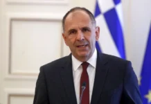 Γεραπετρίτης στον ΟΗΕ: Οι θάλασσες δεν είναι οικόπεδα κανενός