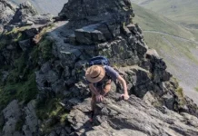 Τραγωδία στο Lake District: 40χρονος πεζοπόρος έπεσε από την Sharp