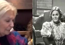 Πέθανε η Μπέτυ Βαλάση, η αξέχαστη «Λωξάντρα» του ελληνικού θεάτρου