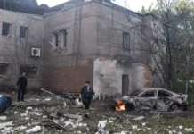 Φονικές ρωσικές επιθέσεις στο Κίεβο: Μία νεκρή