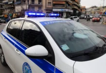 Ρασοφόρος συνελήφθη στην Ουρανούπολη πηγαίνοντας στο Άγιο Όρος