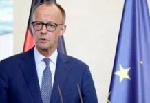 Μερτς: «Τεράστια απειλή» από Ρωσία
