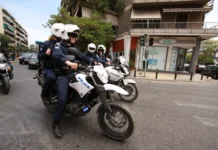 Ένταση στην Ομόνοια μετά το πανεκπαιδευτικό συλλαλητήριο