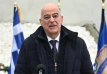 Δένδιας σε SACEUR: Η Ελλάδα πυλώνας ασφάλειας στη ΝΑ πτέρυγα του ΝΑΤΟ