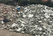 Θεσσαλονίκη: Πρόστιμο 3.000 ευρώ σε δημότη που πέταξε έπιπλα στον