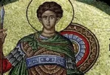 Θεσσαλονίκη: Χιλιάδες πιστοί στη λιτανεία του Αγίου Δημητρίου
