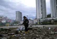 Τουρκία: Έξι νεκροί από τις πλημμύρες
