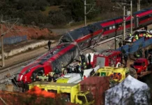 Τραγωδία στην Ισπανία: Τουλάχιστον 10 νεκροί από σύγκρουση τρένων στο