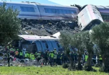 Τραγωδία στην Ισπανία: 64 νεκροί από σύγκρουση τρένων στο Τολέδο