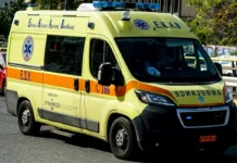 Θεσσαλονίκη: Ληστεία με κατσαβίδι σε διανομέα μέρα μεσημέρι