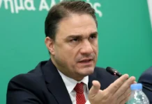 Τσουκαλάς: Καμία συζήτηση για συνεργασία με τον ΣΥΡΙΖΑ