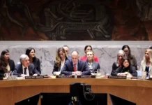 Γεραπετρίτης στη Νέα Υόρκη: Αυστηρό μήνυμα στην Τουρκία για τις