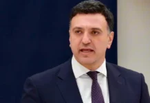 Κικίλιας: Νέα μέτρα για ακτοπλοΐα, λύση για Χίο