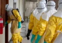 Έμπολα στη ΛΔ Κονγκό: Πάνω από 10.000 κρούσματα
