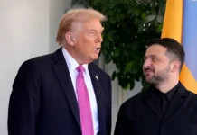 Τραμπ κατά Ζελένσκι: «Ντροπή» τα πλήγματα σε ρωσικά διυλιστήρια